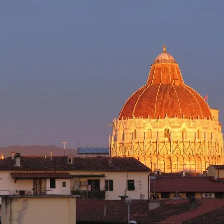 Guest house Torre Con Vista 3*